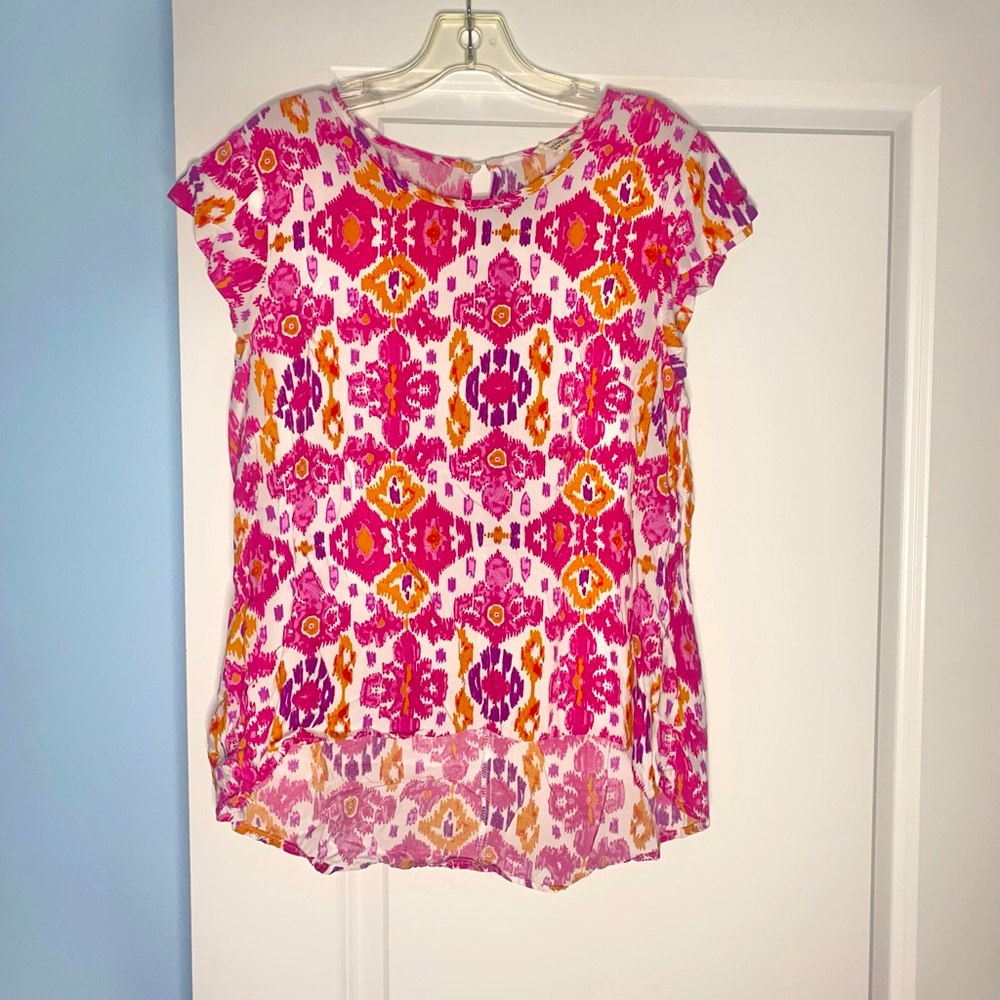 🍓6/$15🍓 Christian Siriano Hi Lo Top